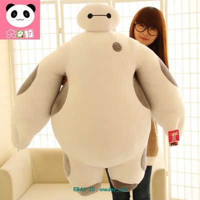 huge baymax plush